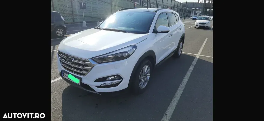 Hyundai Tucson III — imagine 5