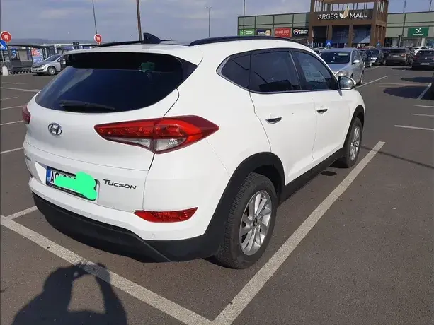 Hyundai Tucson III