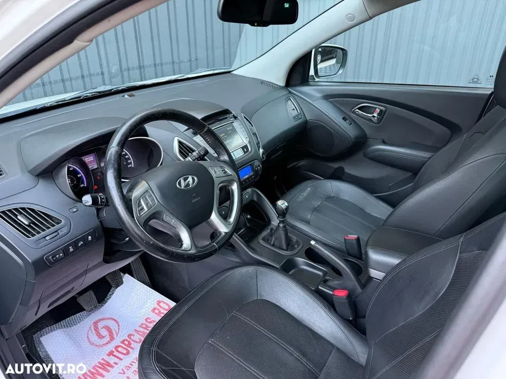 Hyundai ix35 — imagine 4