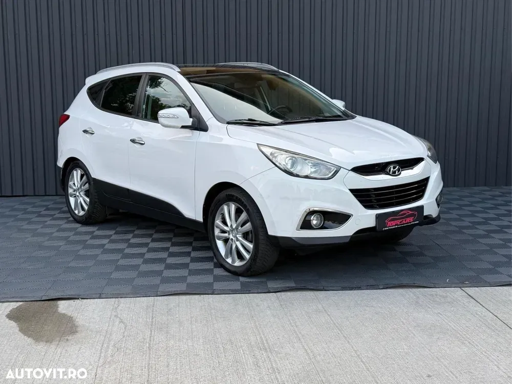 Hyundai ix35 — imagine 2