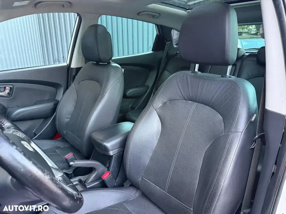 Hyundai ix35 — imagine 5