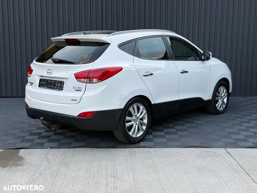 Hyundai ix35 — imagine 3