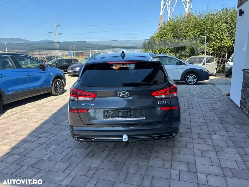 Hyundai i30 — imagine 5
