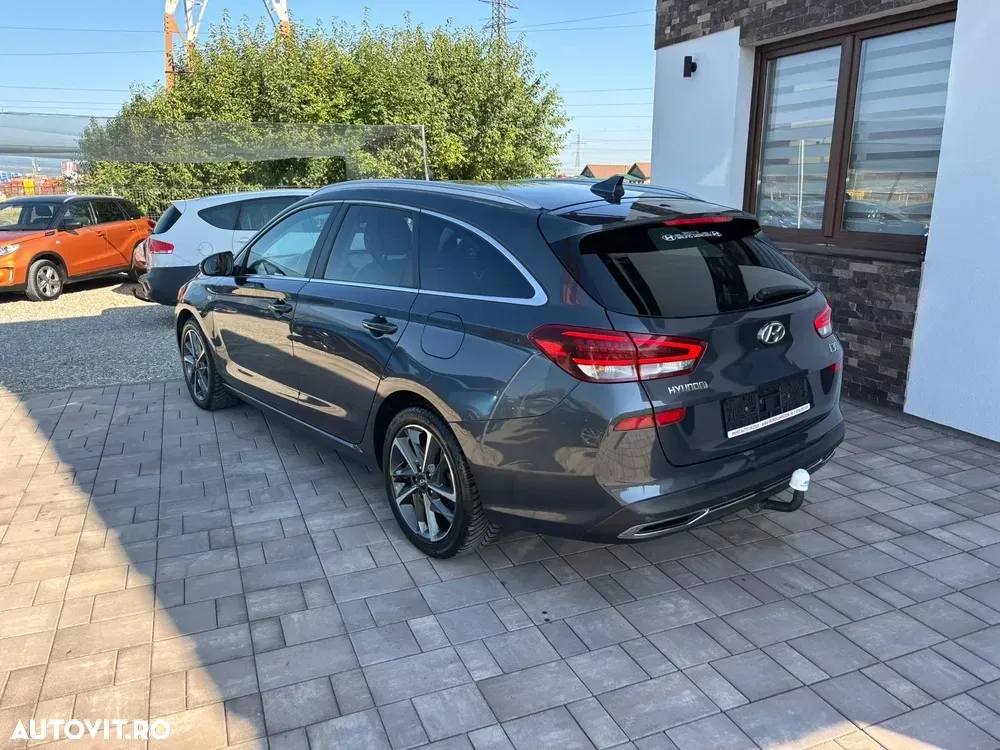 Hyundai i30 — imagine 4