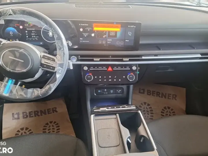 Hyundai Tucson IV 1.6 l 239 CP 2WD 6AT HEV Style