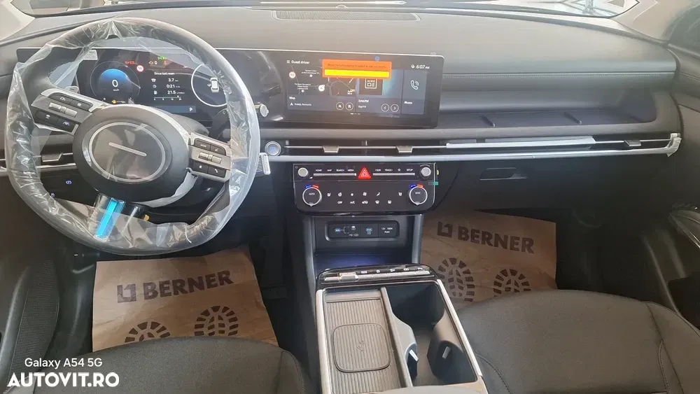 Hyundai Tucson IV 1.6 l 239 CP 2WD 6AT HEV Style — imagine 5