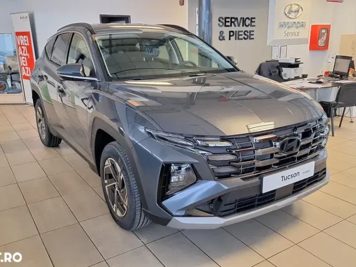 Hyundai Tucson IV 1.6 l 239 CP 2WD 6AT HEV Style