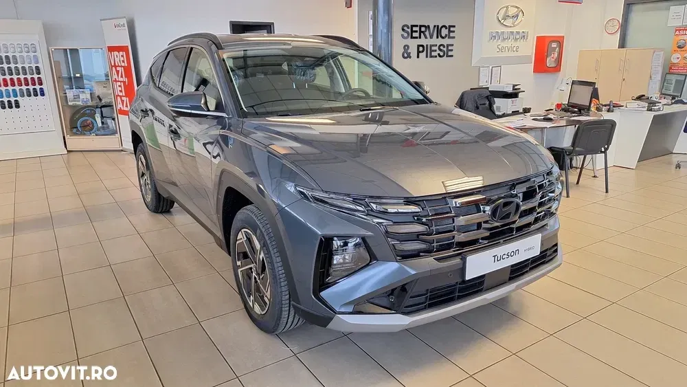 Hyundai Tucson IV 1.6 l 239 CP 2WD 6AT HEV Style — imagine 2