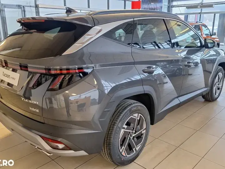 Hyundai Tucson IV 1.6 l 239 CP 2WD 6AT HEV Style