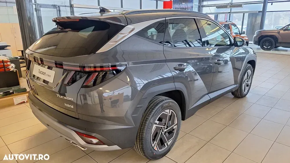 Hyundai Tucson IV 1.6 l 239 CP 2WD 6AT HEV Style — imagine 3