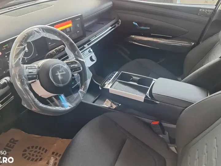 Hyundai Tucson IV 1.6 l 239 CP 2WD 6AT HEV Style
