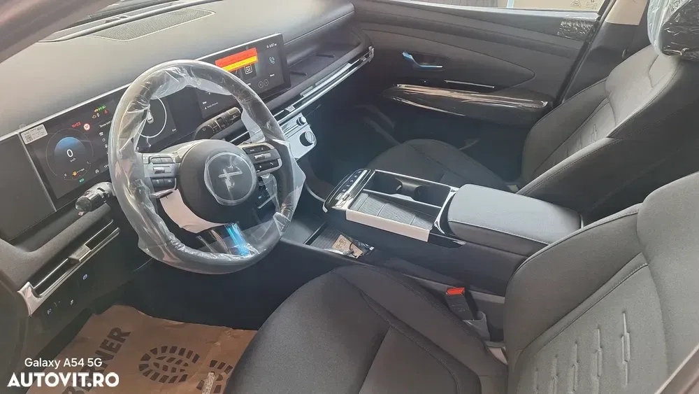 Hyundai Tucson IV 1.6 l 239 CP 2WD 6AT HEV Style — imagine 6