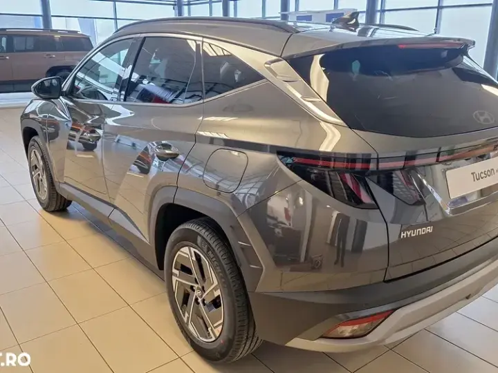 Hyundai Tucson IV 1.6 l 239 CP 2WD 6AT HEV Style