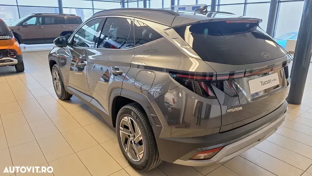 Hyundai Tucson IV 1.6 l 239 CP 2WD 6AT HEV Style — imagine 4