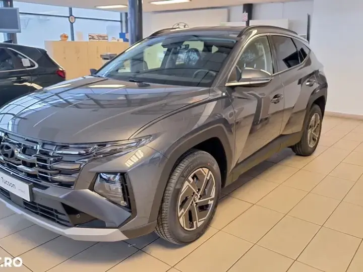 Hyundai Tucson IV 1.6 l 239 CP 2WD 6AT HEV Style
