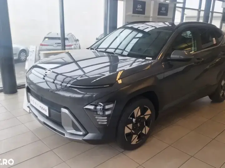 Hyundai Kona 1.6 GDI 138 CP 2WD 6DCT Luxury