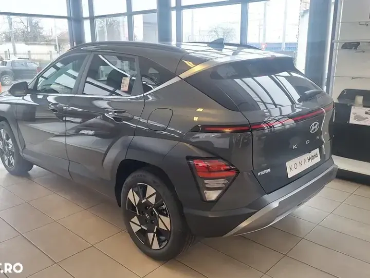Hyundai Kona 1.6 GDI 138 CP 2WD 6DCT Luxury