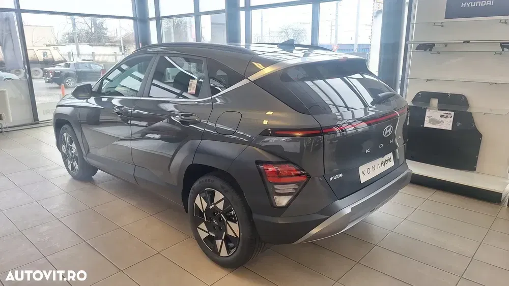 Hyundai Kona 1.6 GDI 138 CP 2WD 6DCT Luxury — imagine 2