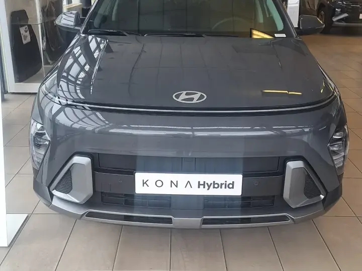 Hyundai Kona 1.6 GDI 138 CP 2WD 6DCT Luxury