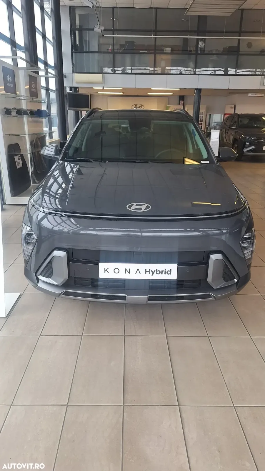 Hyundai Kona 1.6 GDI 138 CP 2WD 6DCT Luxury — imagine 6