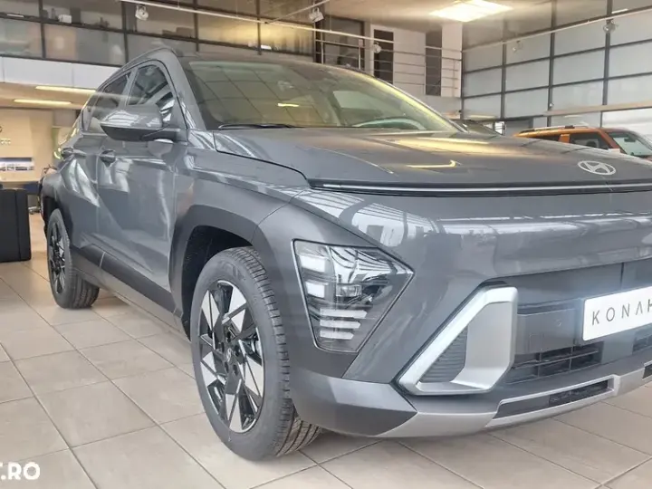 Hyundai Kona 1.6 GDI 138 CP 2WD 6DCT Luxury