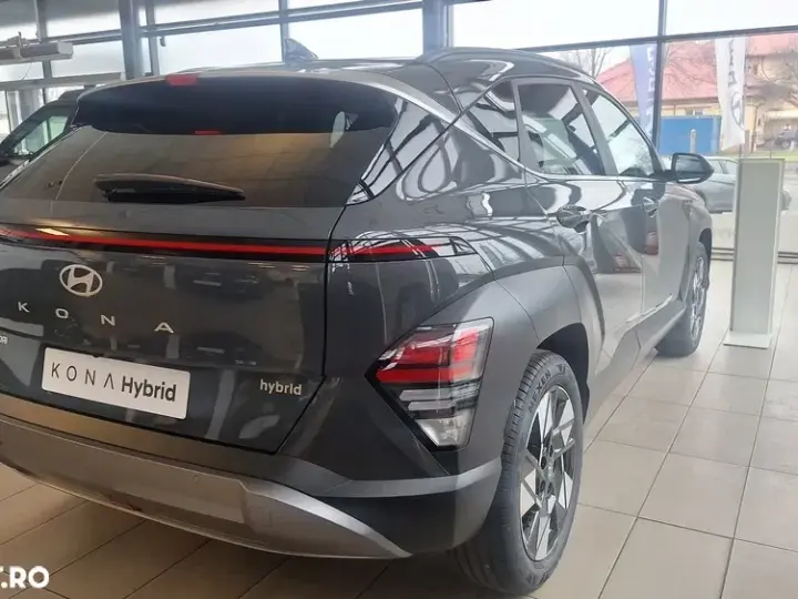 Hyundai Kona 1.6 GDI 138 CP 2WD 6DCT Luxury