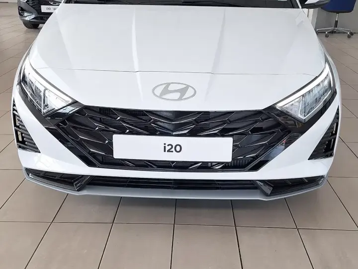 Hyundai i20 III 1.0 l 90CP 7DCT 5DR Led Line