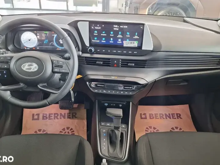 Hyundai i20 III 1.0 l 90CP 7DCT 5DR Led Line