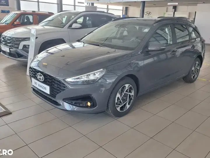 Hyundai i30 III 1.0 115CP M/T Comfort+