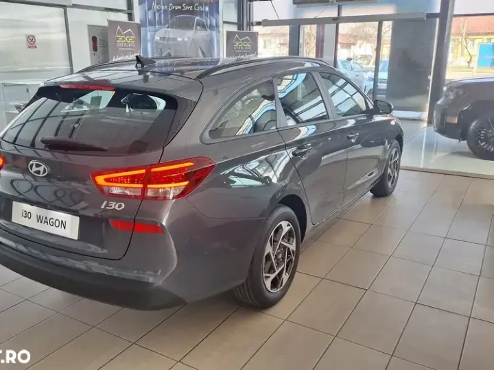 Hyundai i30 III 1.0 115CP M/T Comfort+