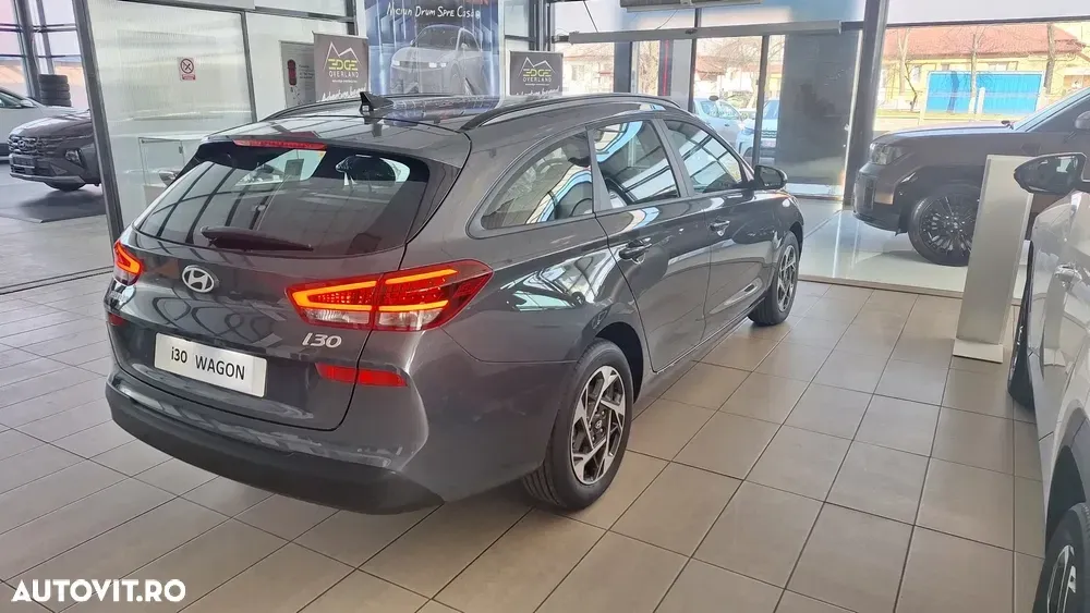 Hyundai i30 III 1.0 115CP M/T Comfort+ — imagine 4