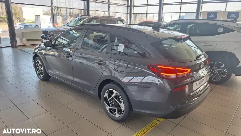 Hyundai i30 III 1.0 115CP M/T Comfort+ — imagine 3