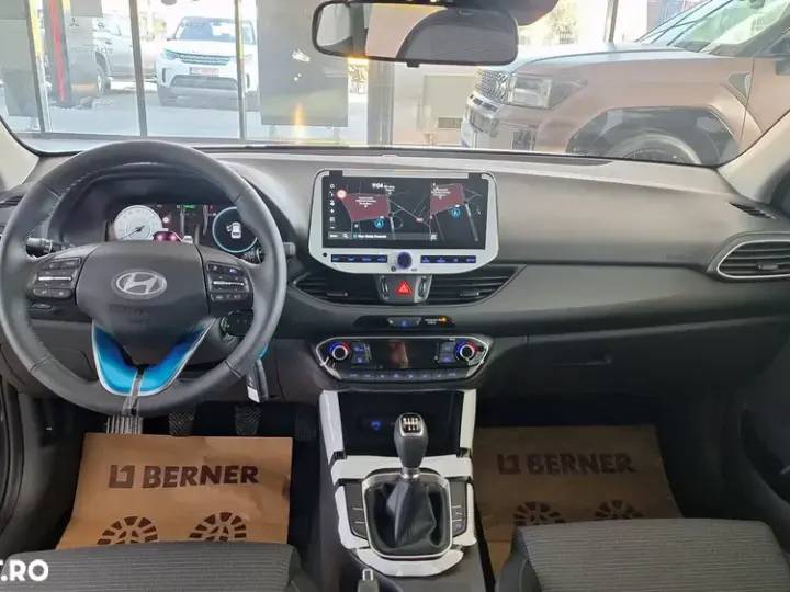 Hyundai i30 III 1.0 115CP M/T Comfort+