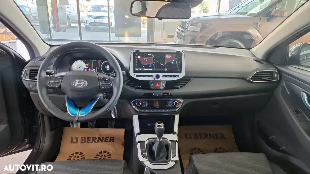 Hyundai i30 III 1.0 115CP M/T Comfort+ — imagine 6
