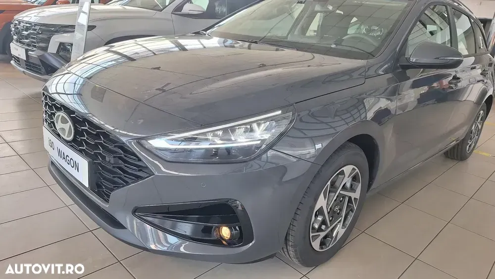 Hyundai i30 III 1.0 115CP M/T Comfort+ — imagine 2