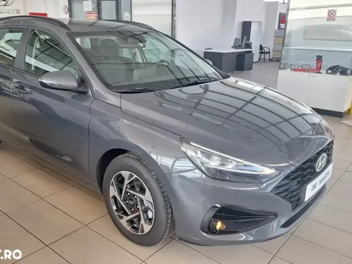 Hyundai i30 III 1.0 115CP M/T Comfort+
