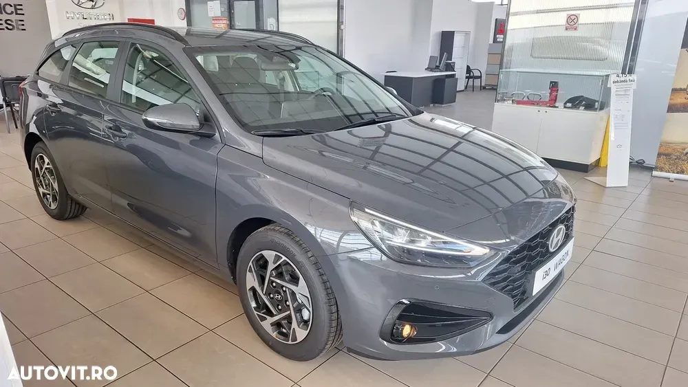 Hyundai i30 III 1.0 115CP M/T Comfort+ — imagine 5