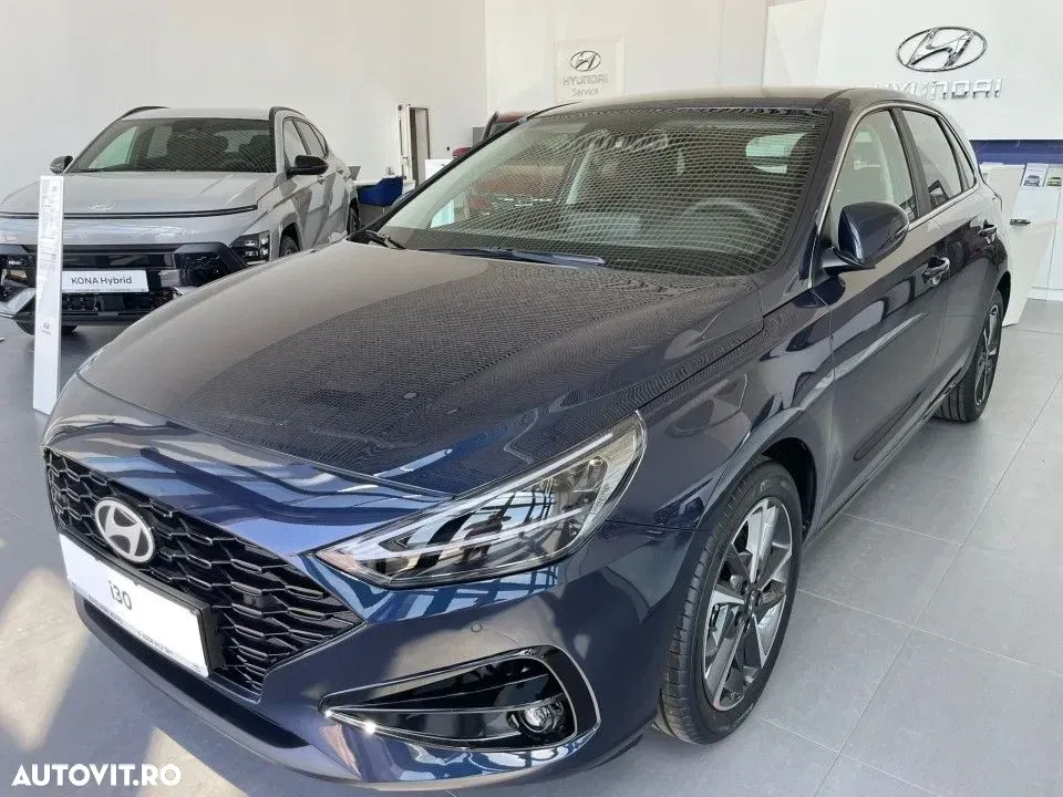 Hyundai i30 III 1.6 150CP 7DCT Highway+ — imagine 6
