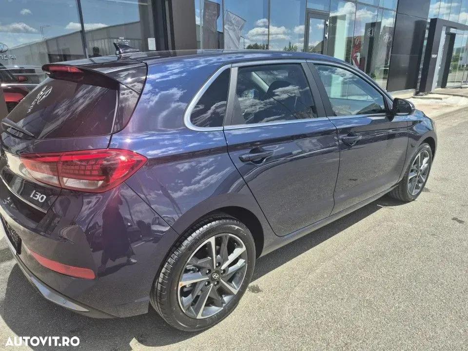 Hyundai i30 III 1.6 150CP 7DCT Highway+ — imagine 5