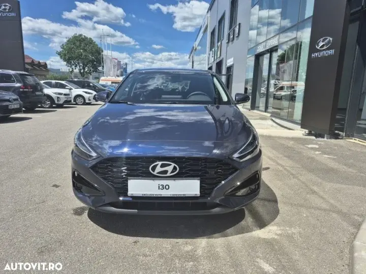 Hyundai i30 III 1.6 150CP 7DCT Highway+