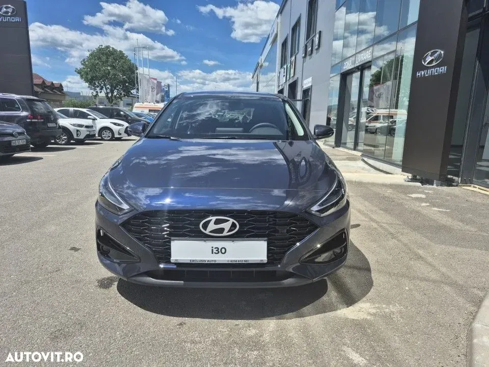 Hyundai i30 III 1.6 150CP 7DCT Highway+ — imagine 2
