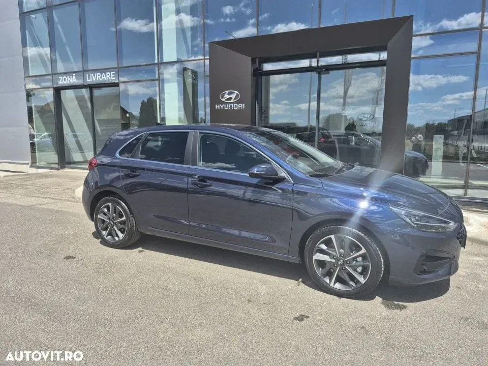 Hyundai i30 III 1.6 150CP 7DCT Highway+ — imagine 4