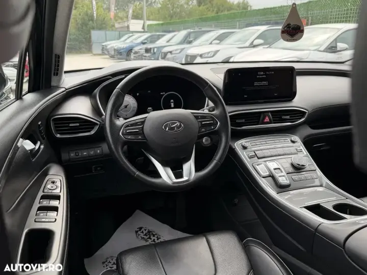 Hyundai Santa Fe IV 2.2 CRDi 202 CP 4WD 8DCT Luxury