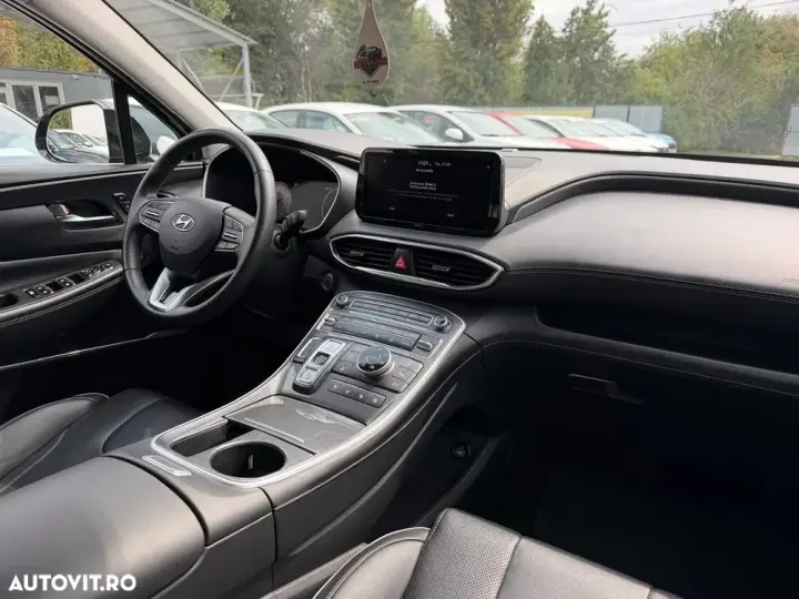 Hyundai Santa Fe IV 2.2 CRDi 202 CP 4WD 8DCT Luxury