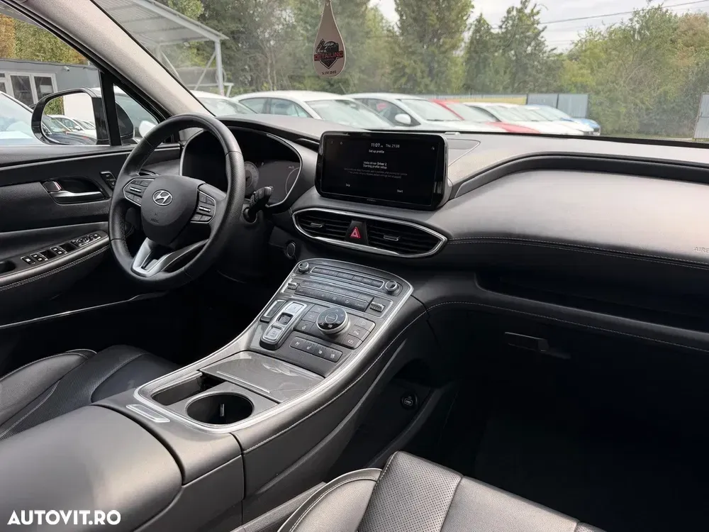 Hyundai Santa Fe IV 2.2 CRDi 202 CP 4WD 8DCT Luxury — imagine 5