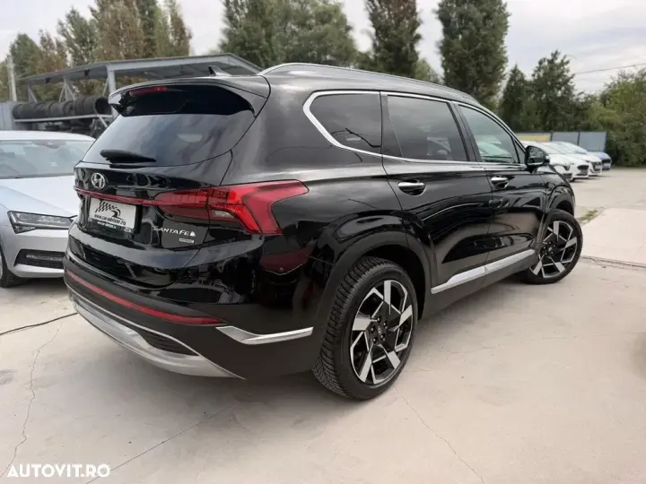 Hyundai Santa Fe IV 2.2 CRDi 202 CP 4WD 8DCT Luxury