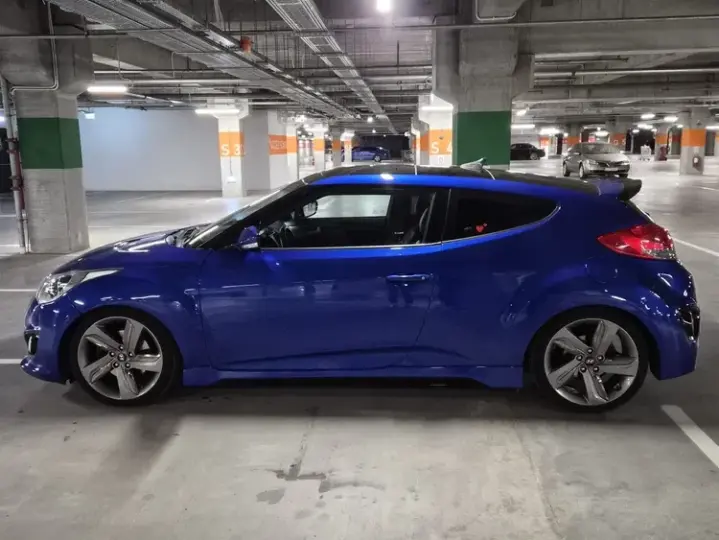 Hyundai Veloster I 1.6 Turbo Premium