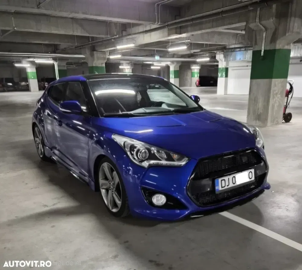 Hyundai Veloster I 1.6 Turbo Premium — imagine 2
