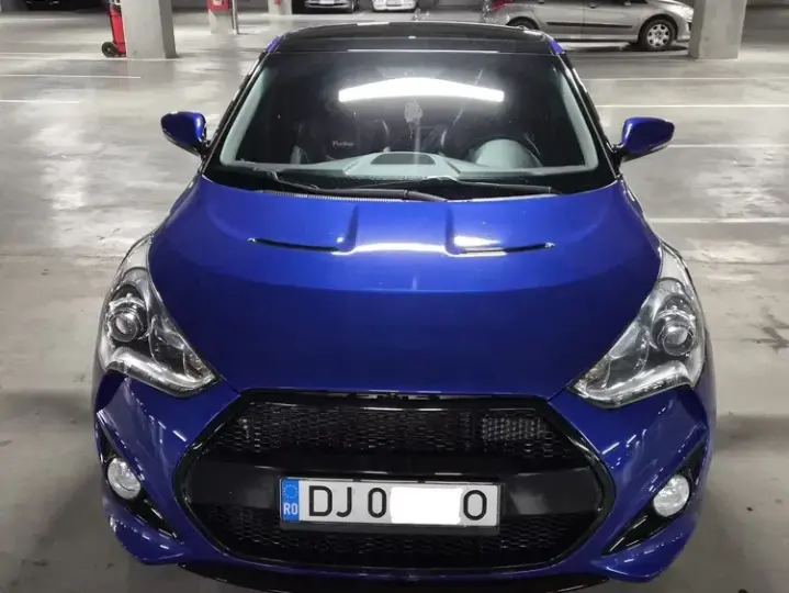 Hyundai Veloster I 1.6 Turbo Premium