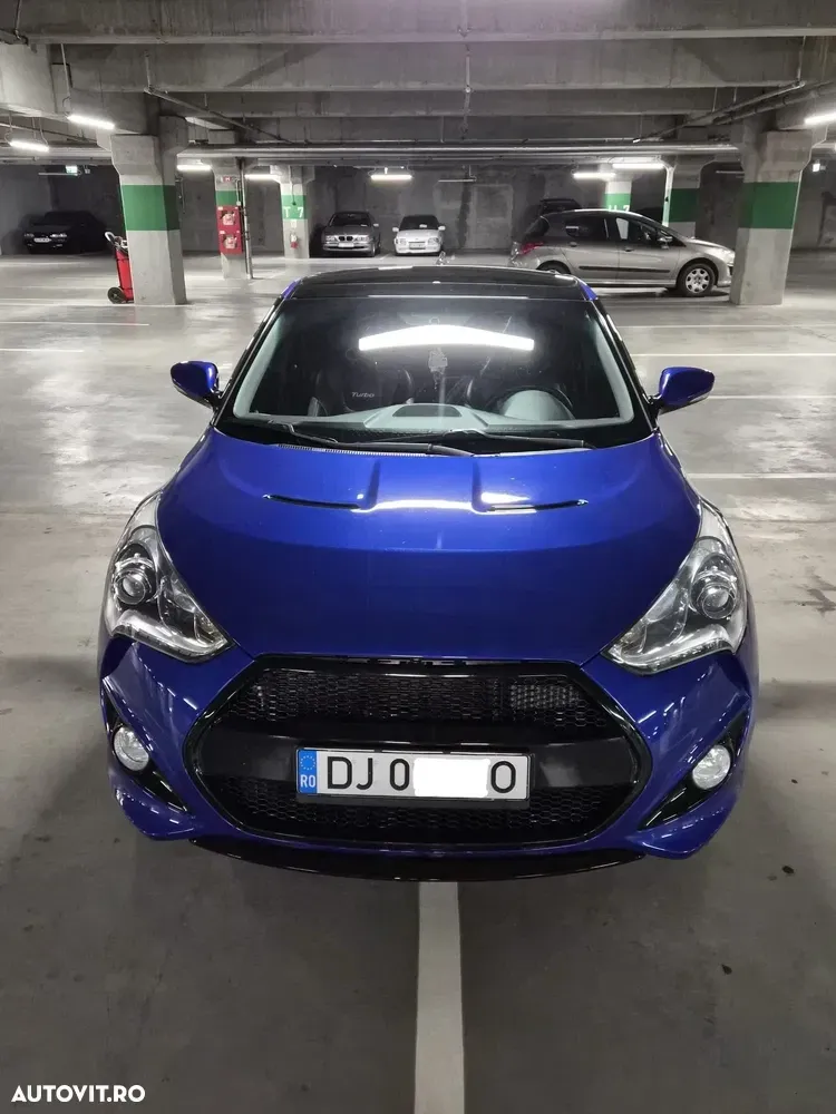 Hyundai Veloster I 1.6 Turbo Premium — imagine 6
